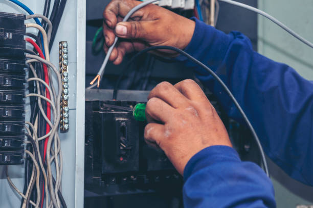Best Ceiling Fan Installation Electrician  in Monarch Mill, SC