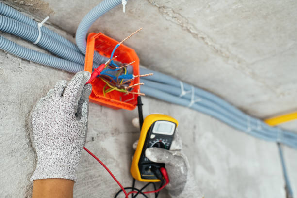 Best Electric Panel Repair  in Monarch Mill, SC