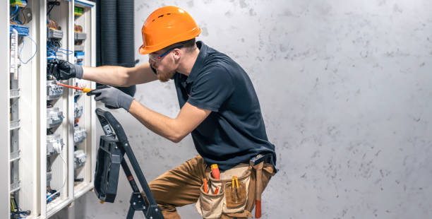 Best Licensed Electrician  in Monarch Mill, SC